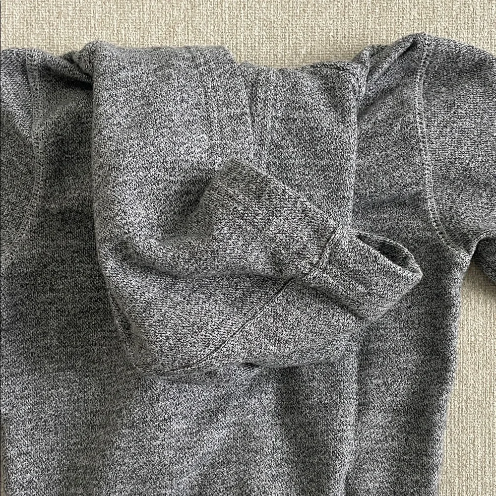 4T Roots Kids salt & pepper Full-Zip Hoodie - Picture 6 of 6